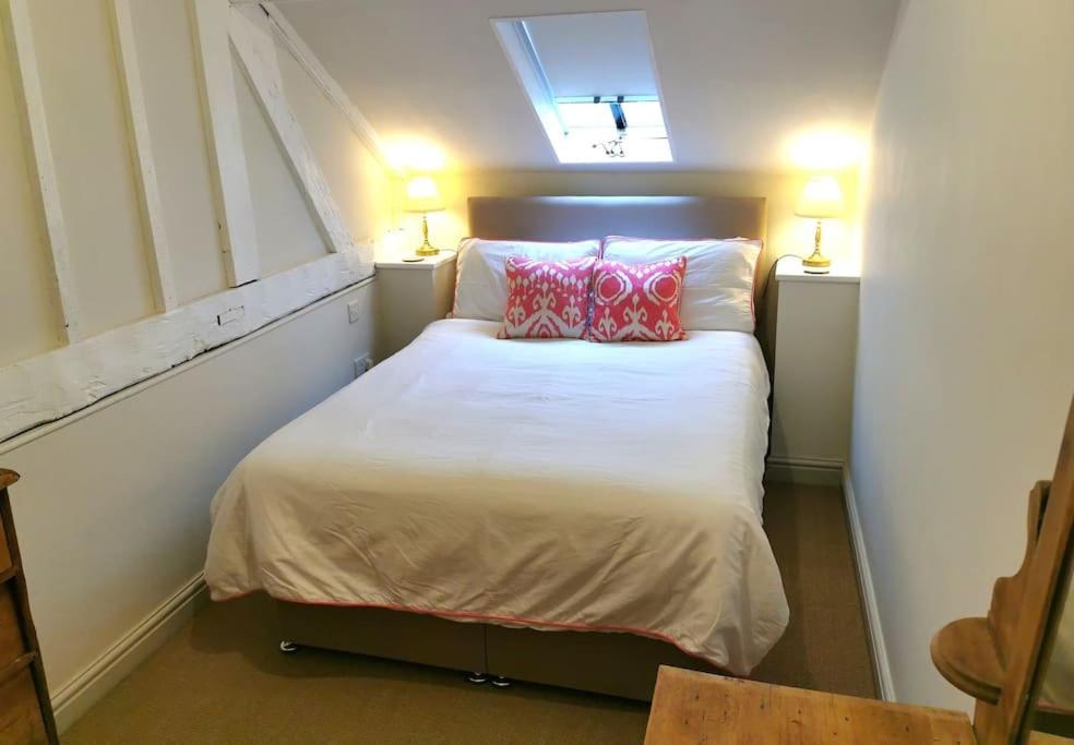 Lovely 2 Bed Annexe Near Salisbury Buitenkant foto
