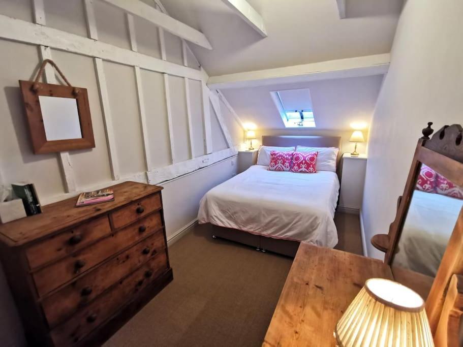 Lovely 2 Bed Annexe Near Salisbury Buitenkant foto