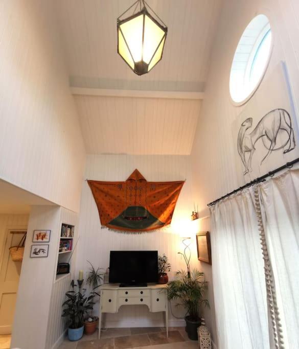 Lovely 2 Bed Annexe Near Salisbury Buitenkant foto