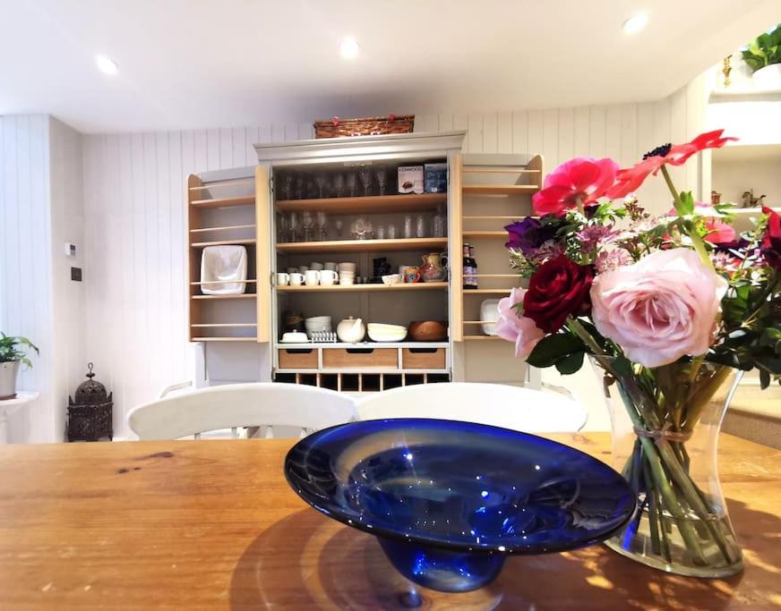 Lovely 2 Bed Annexe Near Salisbury Buitenkant foto