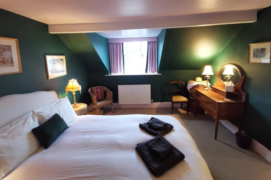 Lovely 2 Bed Annexe Near Salisbury Buitenkant foto
