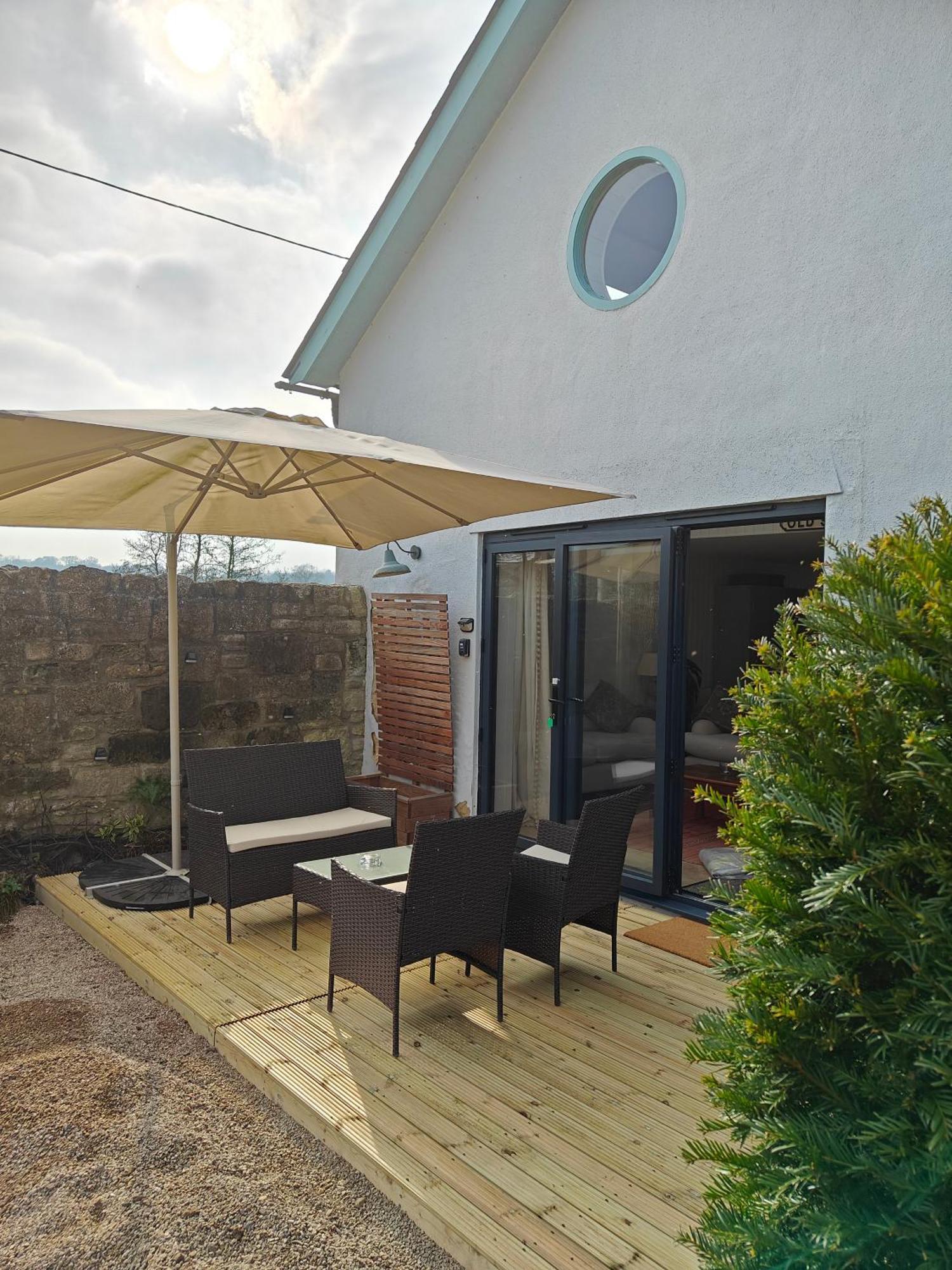 Lovely 2 Bed Annexe Near Salisbury Buitenkant foto